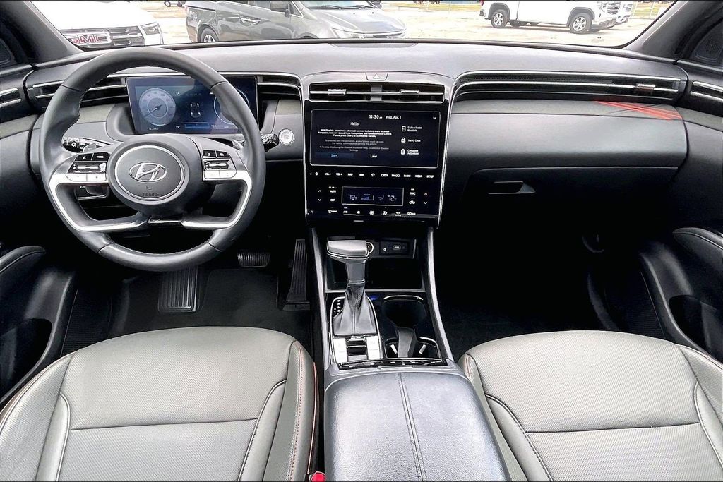 Used 2023 Hyundai Santa Cruz Limited 4D Crew Cab