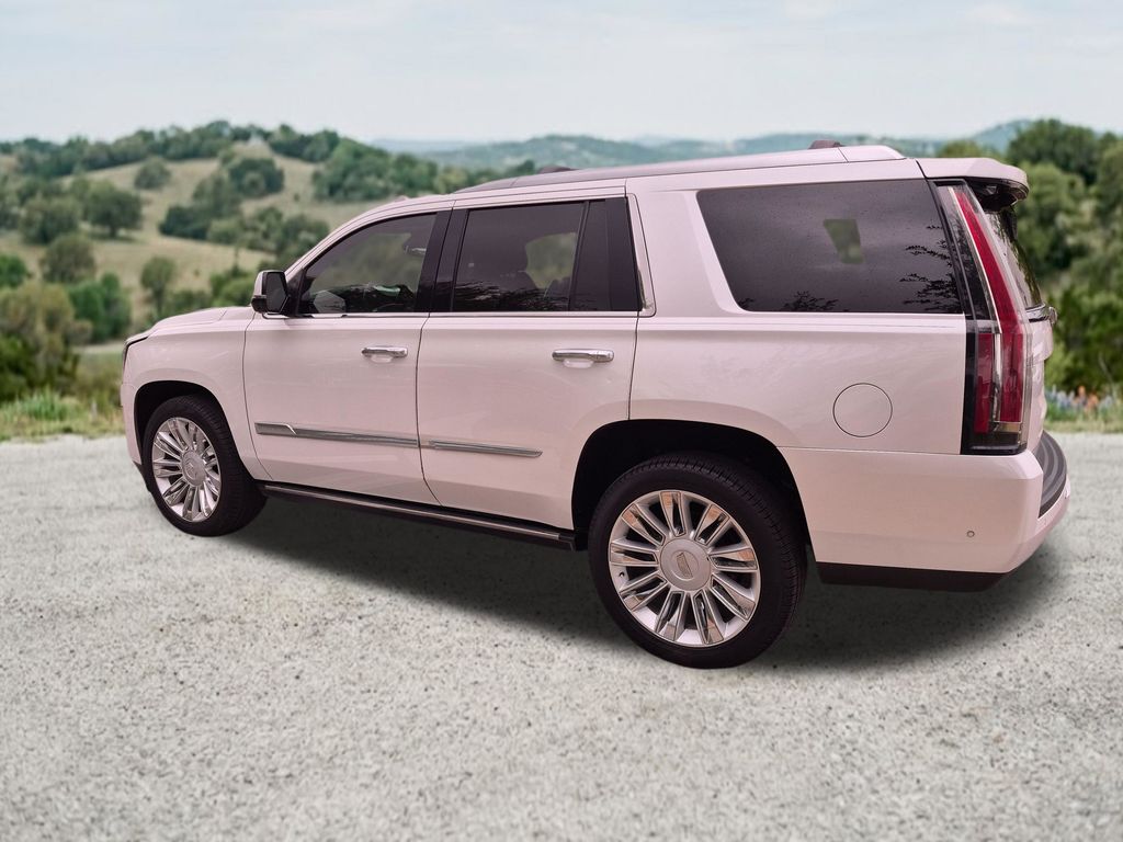 Used Car 2018 Cadillac Escalade  Platinum Edition For Sale Under $30,000 In Austin, Texas