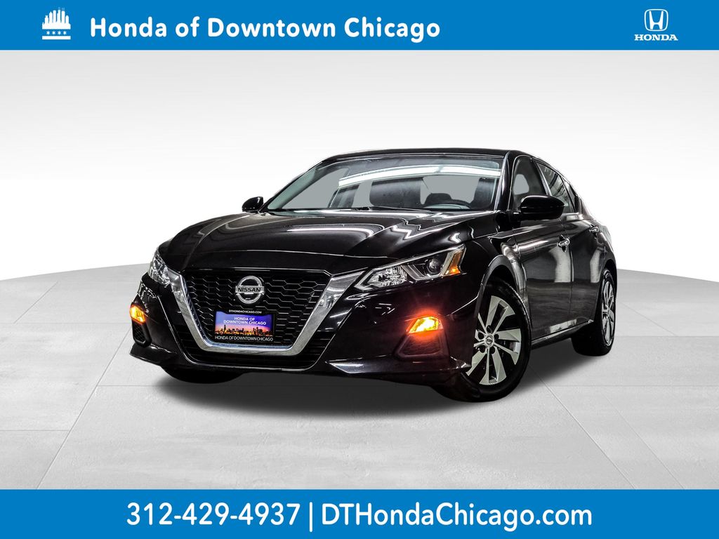 2020 Nissan Altima 2.5 S