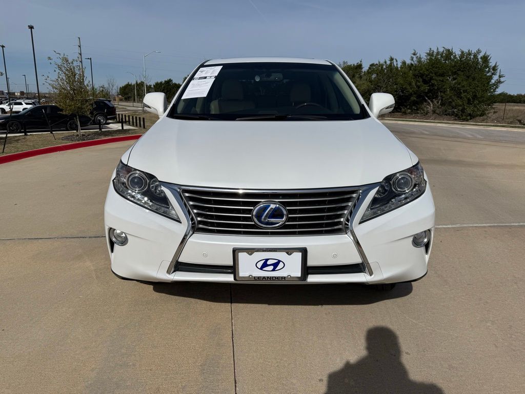 Thumbnail: 2013 Lexus RX - 2