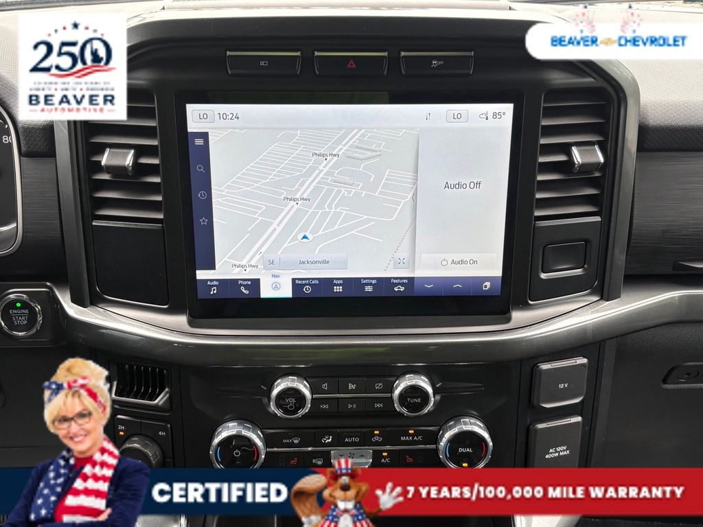 Used 2023 Ford F-150 Truck