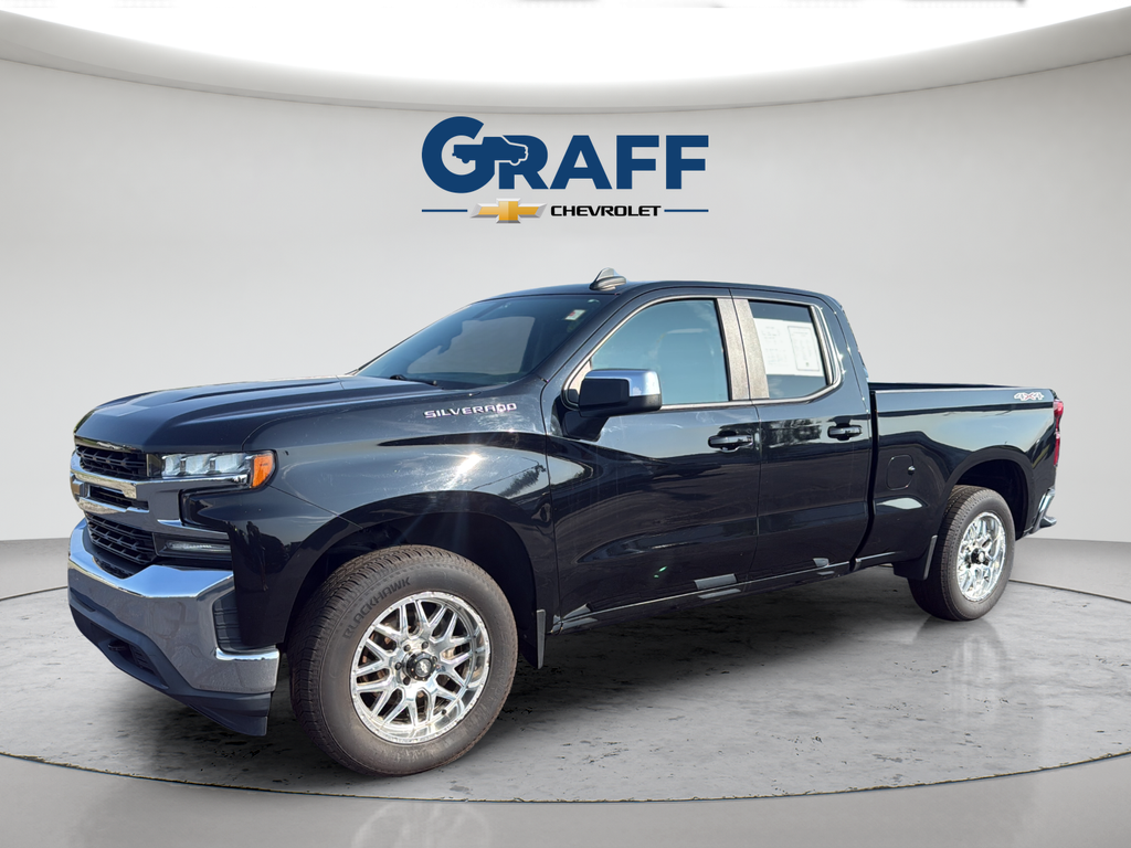 Used 2020 Chevrolet Silverado 1500 Truck