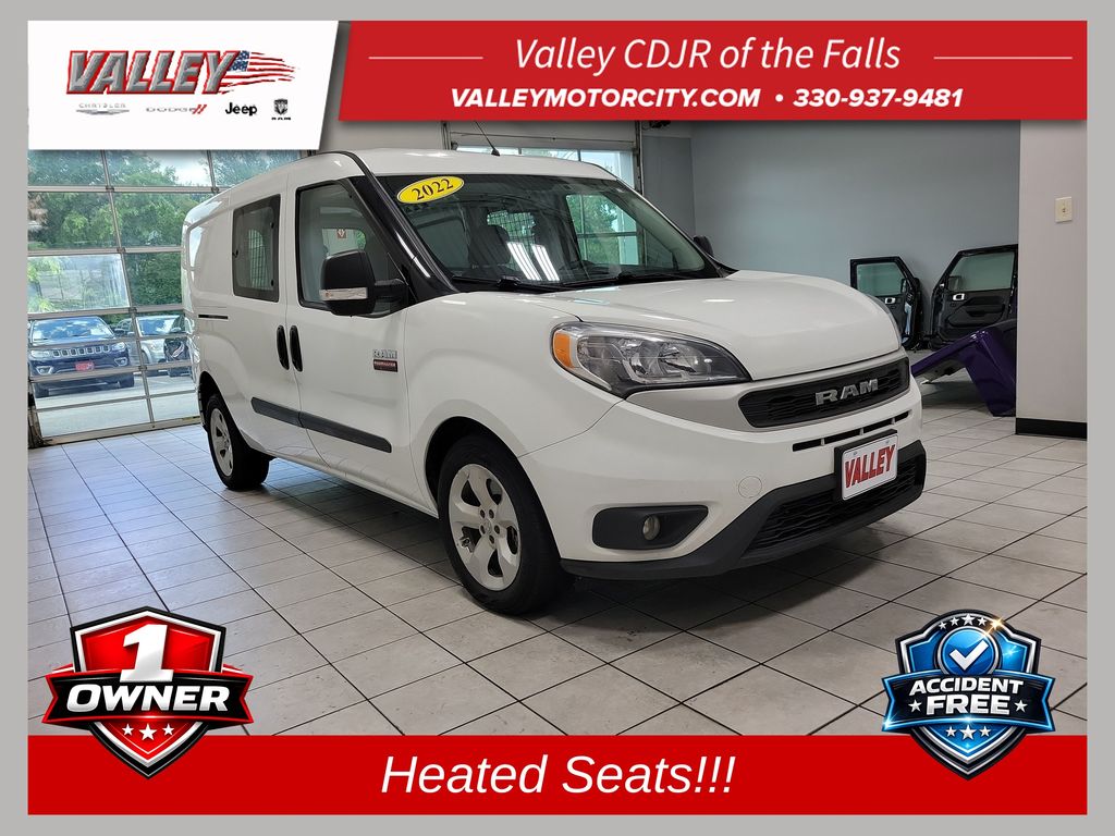 2022 RAM ProMaster City Passenger Wagon FWD   