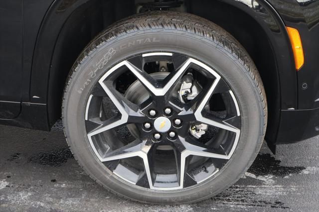 Thumbnail: 2026 Chevrolet Traverse - 11