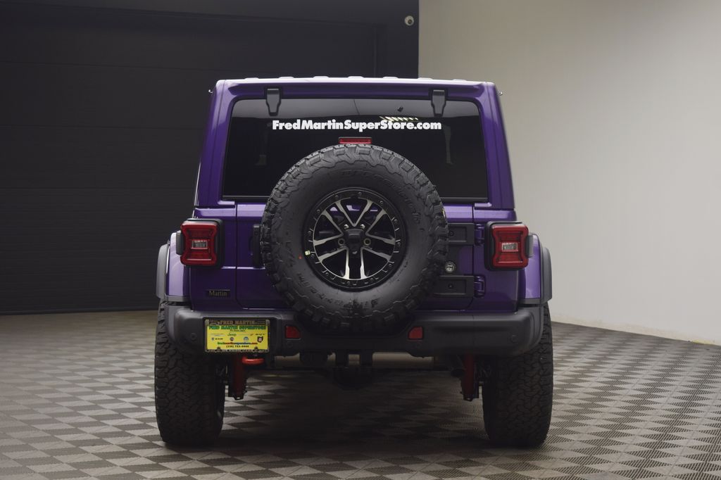 new 2026 Jeep Wrangler car, priced at $59,085