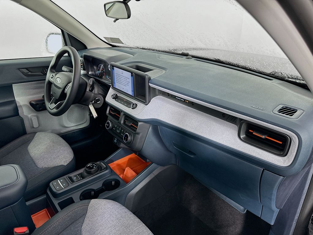 2024 Ford Maverick XLT 27