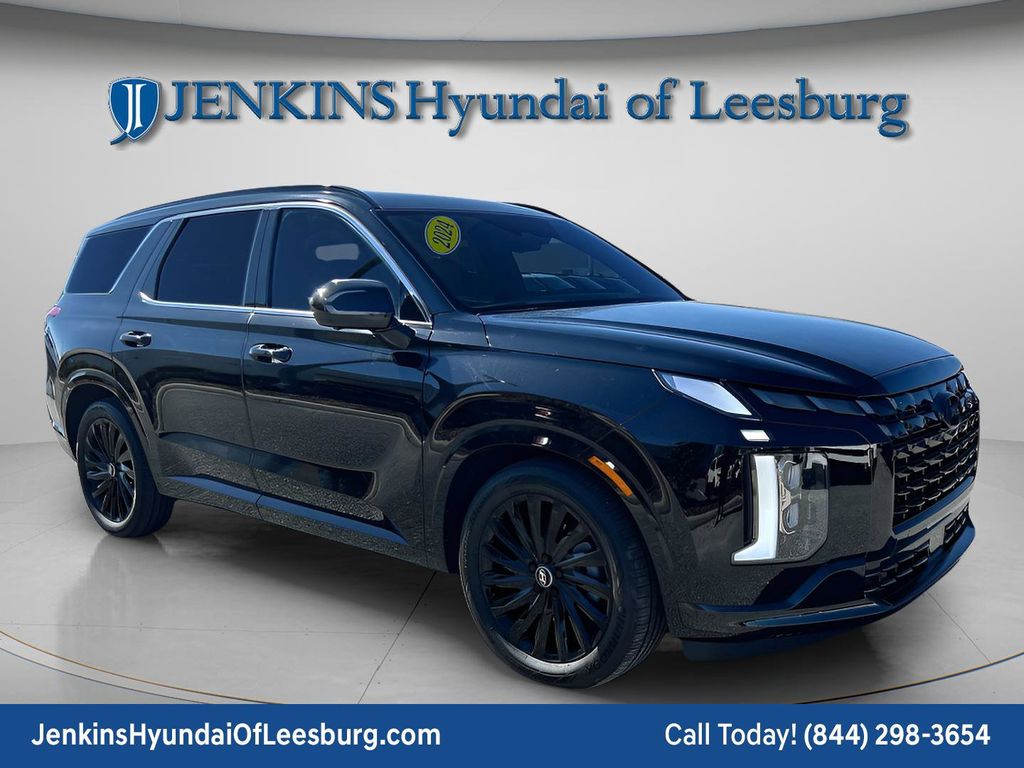 2024 Hyundai Palisade Calligraphy Night Edition AWD