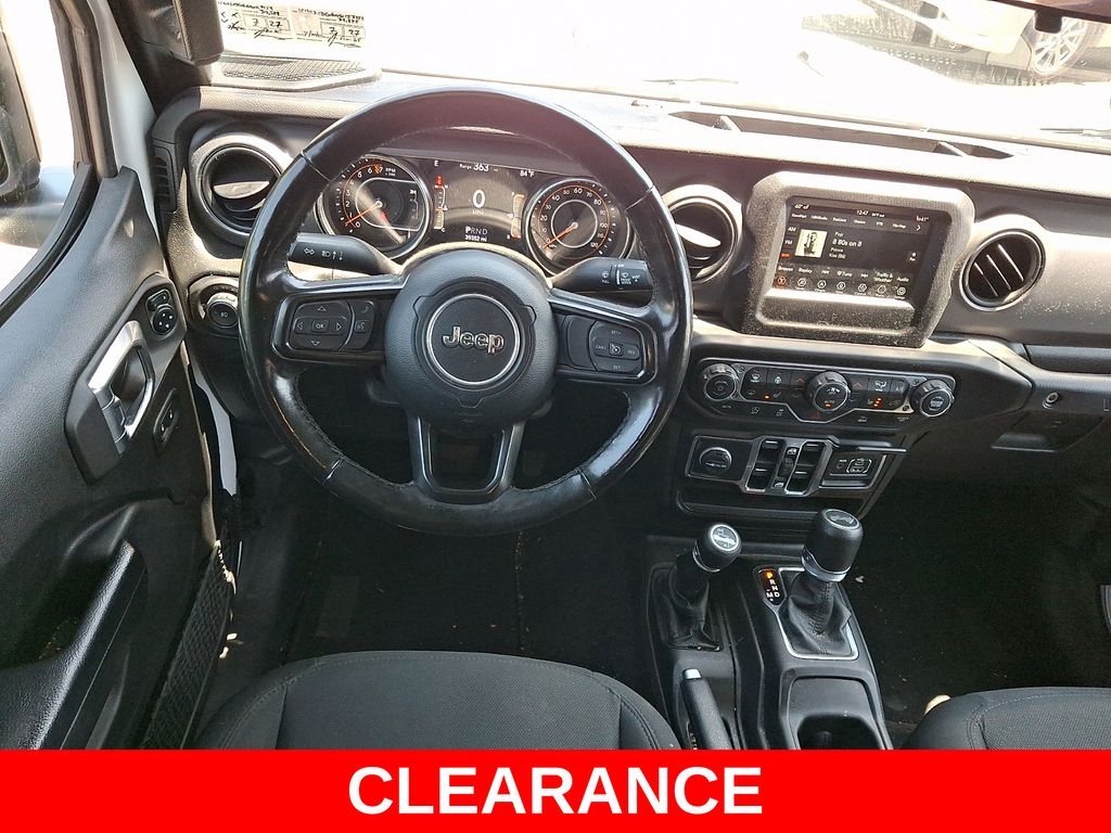 Used 2022 Jeep Wrangler SUV