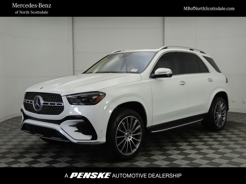 2025 Mercedes-Benz GLE 580 -
                Phoenix, AZ