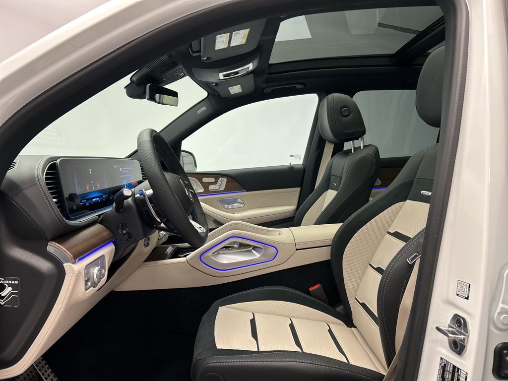 Thumbnail: 2026 Mercedes-Benz GLE - 12