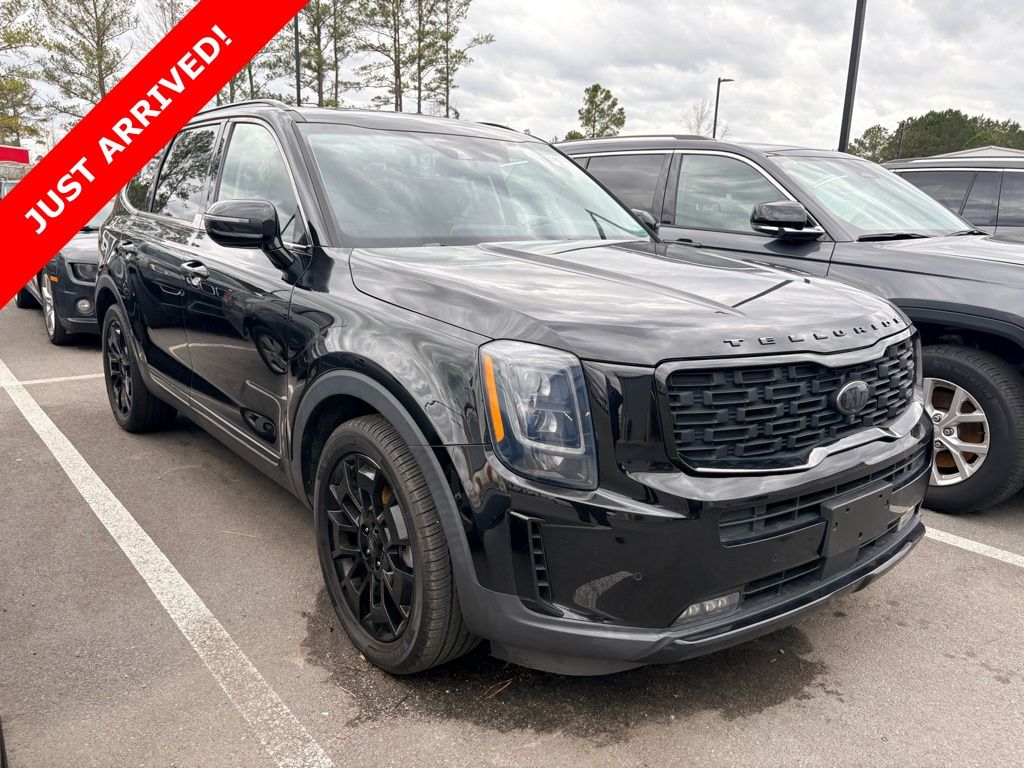 2021 Kia Telluride SX AWD