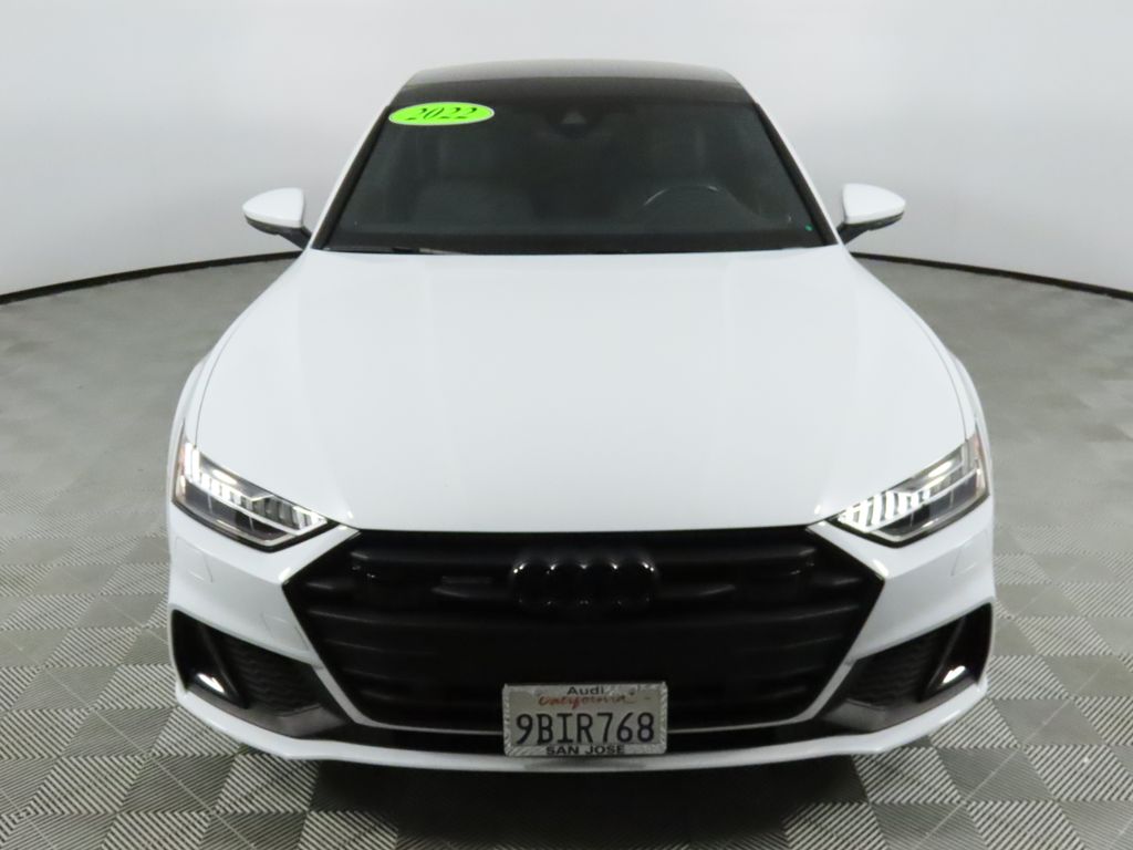 Thumbnail: 2022 Audi A7 - 8