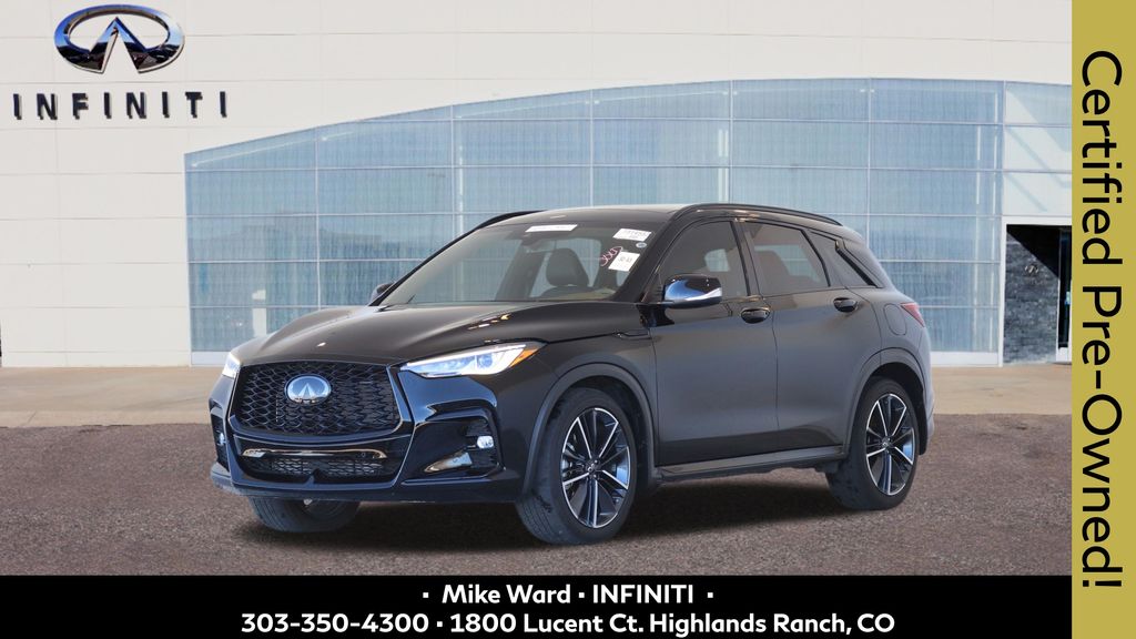 2023 INFINITI QX50 Sport AWD