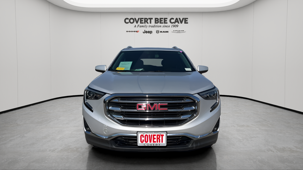 Used Car 2019 Gmc Terrain  Slt For Sale Under $15,000 In Austin, Texas