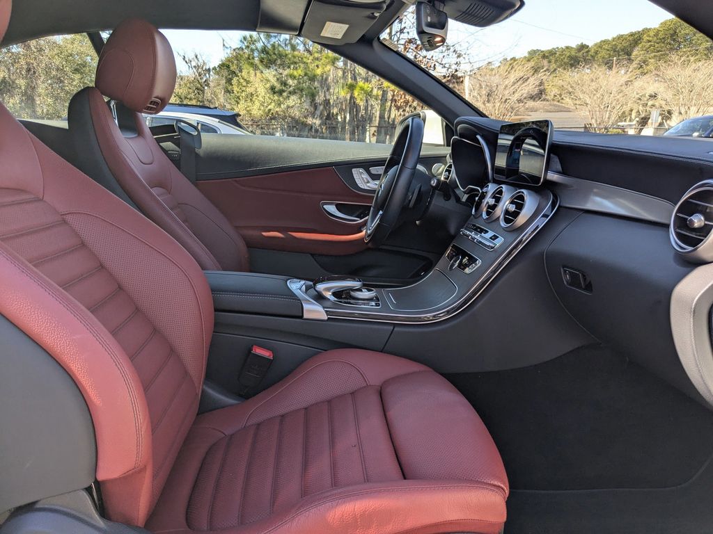 2023 Mercedes-Benz C 300 4MATIC Cabriolet
