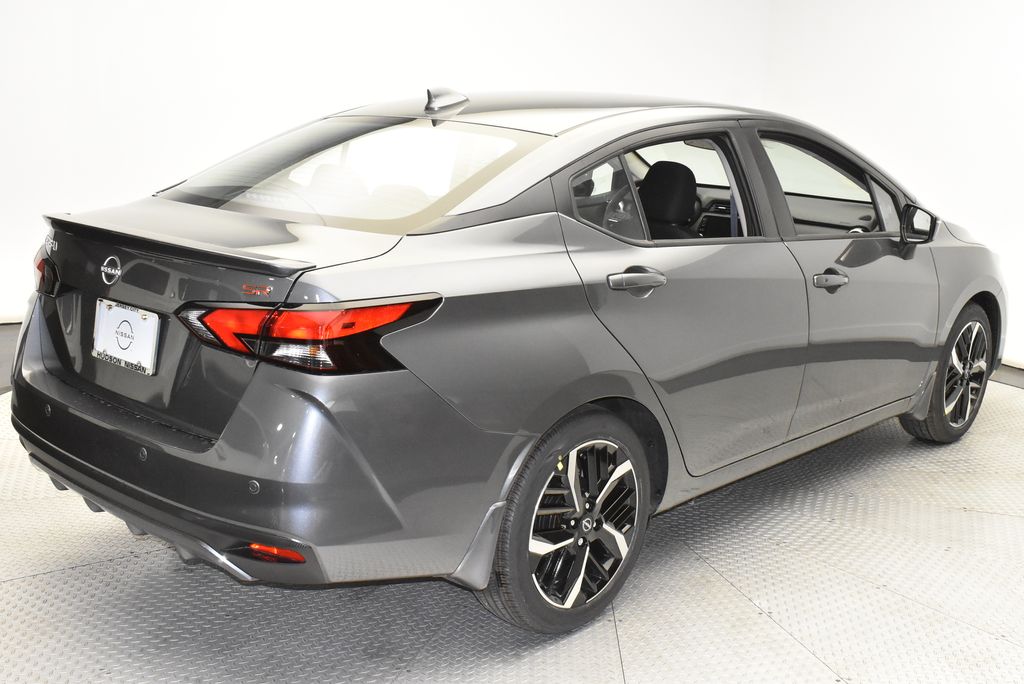 Thumbnail: 2025 Nissan Versa - 5