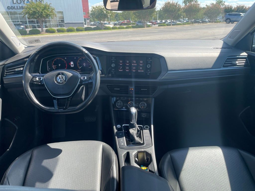Used 2019 Volkswagen Jetta Sedan