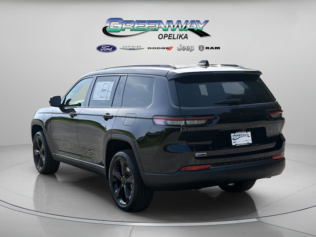New 2026 Black Jeep Limited image 5