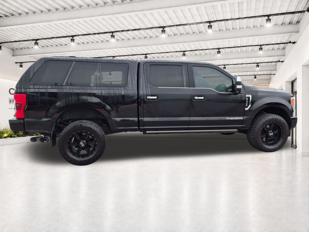 Used Car 2017 Ford F-350sd  Platinum For Sale Under $50,000 In Austin, Texas