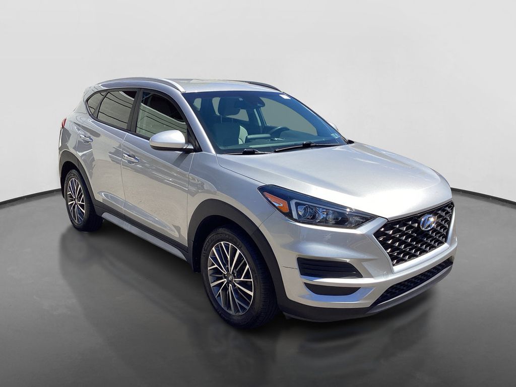 Used 2020 Hyundai Tucson SUV