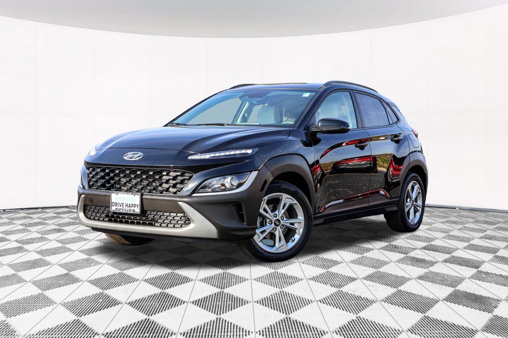 2022 Hyundai Kona SEL 2