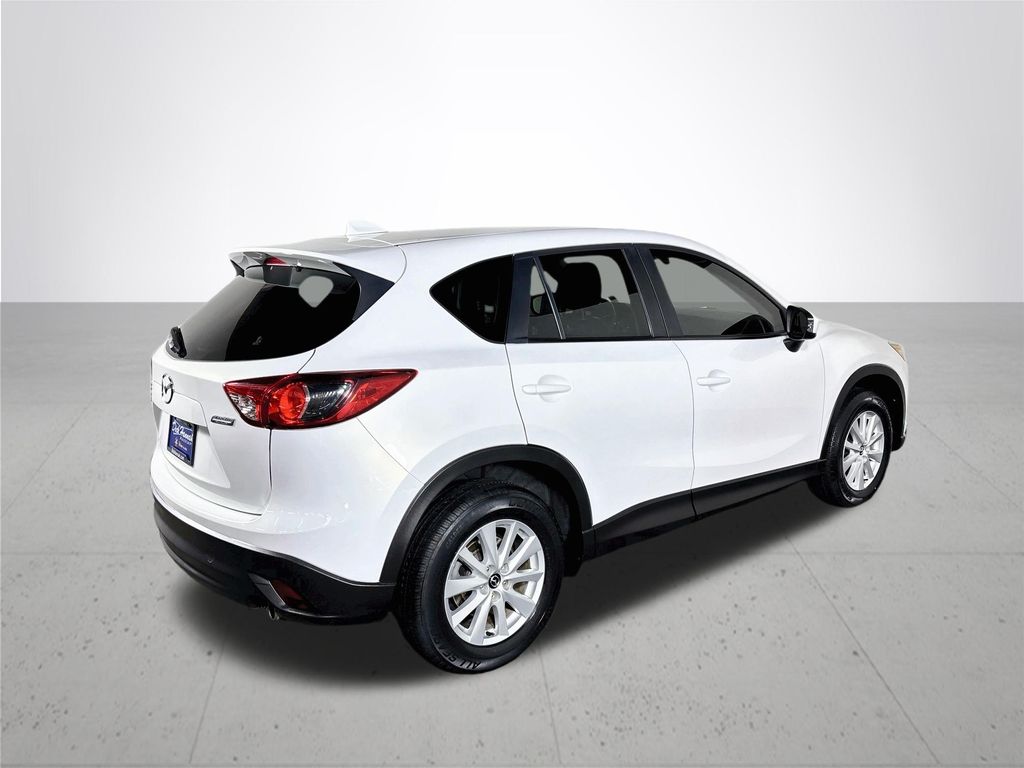 2013 Mazda CX-5 Touring