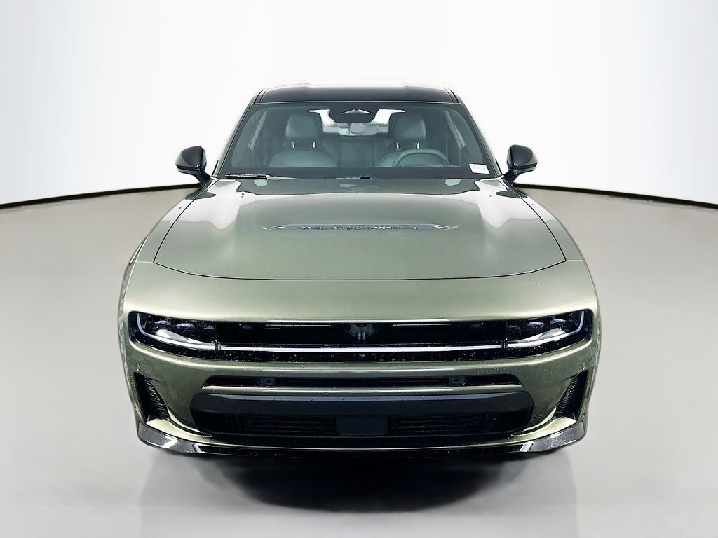New 2026 Green Dodge Scat Pack Plus image 2