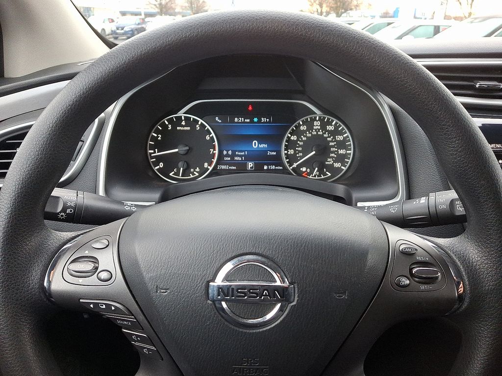 Thumbnail: 2021 Nissan Murano - 19