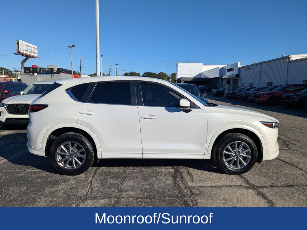 2024 Mazda CX-5 2.5 S Preferred