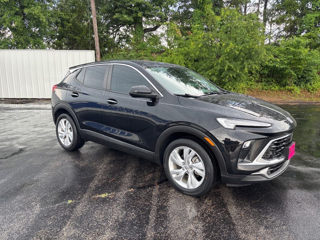 2024 Buick Encore GX Preferred FWD