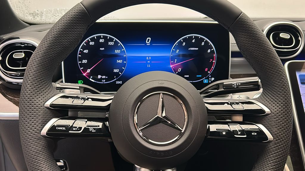 2024 Mercedes-Benz C-Class C 300 13