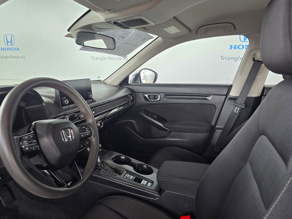 Thumbnail: 2025 Honda Civic - 14
