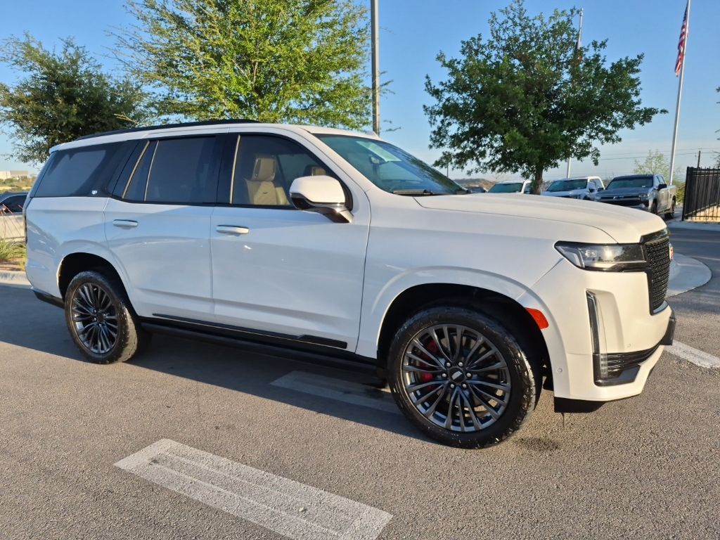 Used Car 2024 Cadillac Escalade  Premium Luxury For Sale Under $80,000 In Austin, Texas