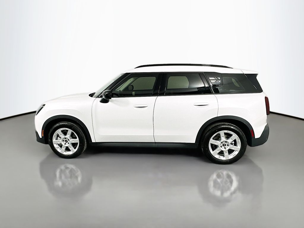 2025 MINI Cooper Countryman Base 8