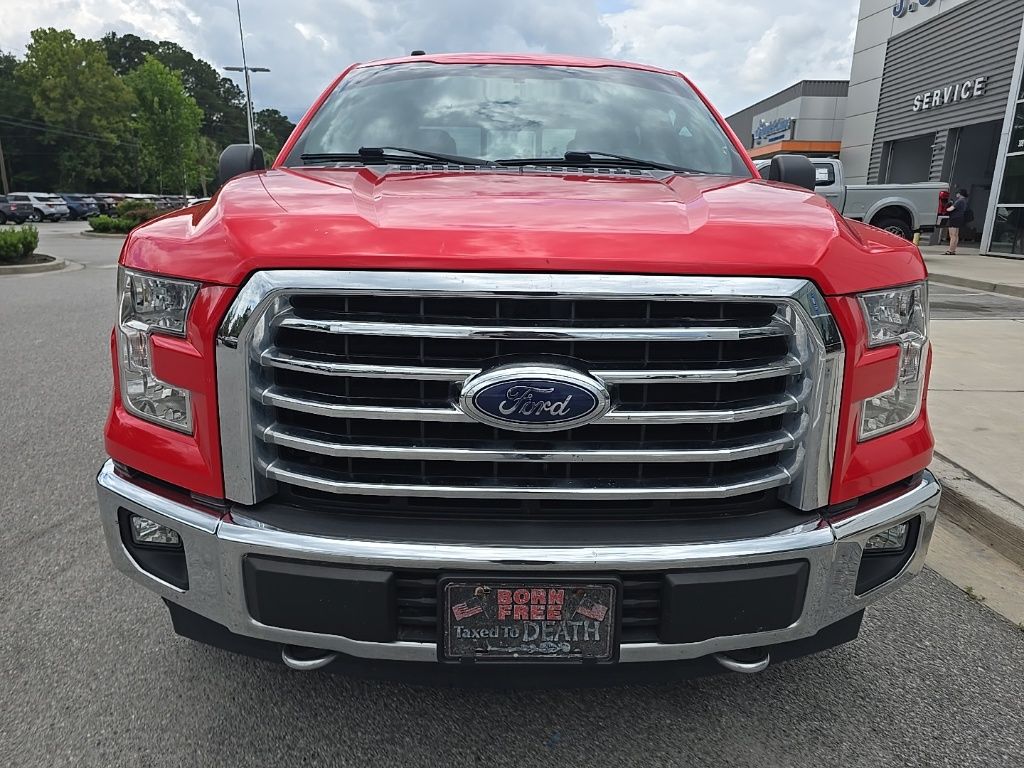 2017 Ford F-150 XLT