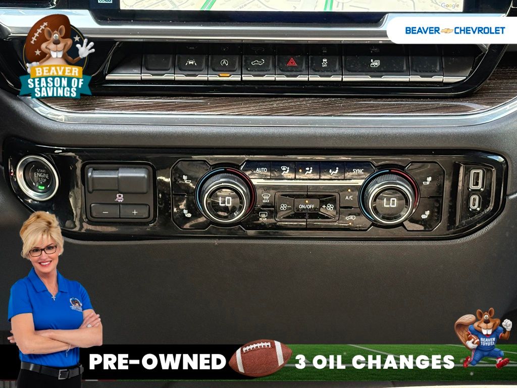 Used 2025 Chevrolet Silverado 1500 Truck