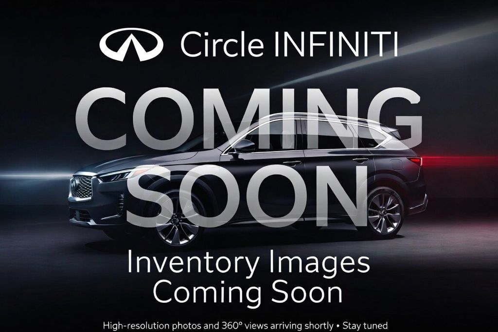 Gray (Graphite Shadow) 2025 INFINITI QX55 Luxe AWD SUV / Crossover All-Wheel Drive Continuously Variable Transmission
