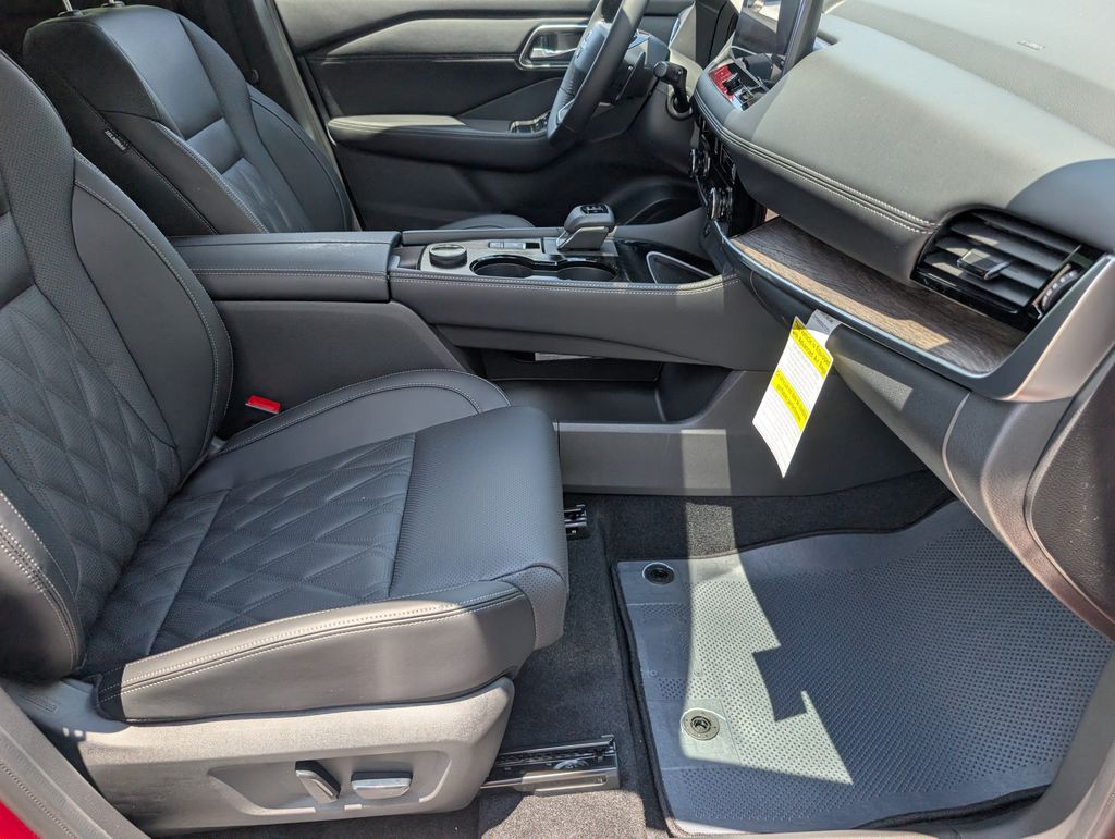 New 2026 Nissan Rogue SUV