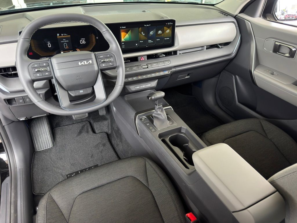 2027 Kia Seltos LX Black at Community Kia