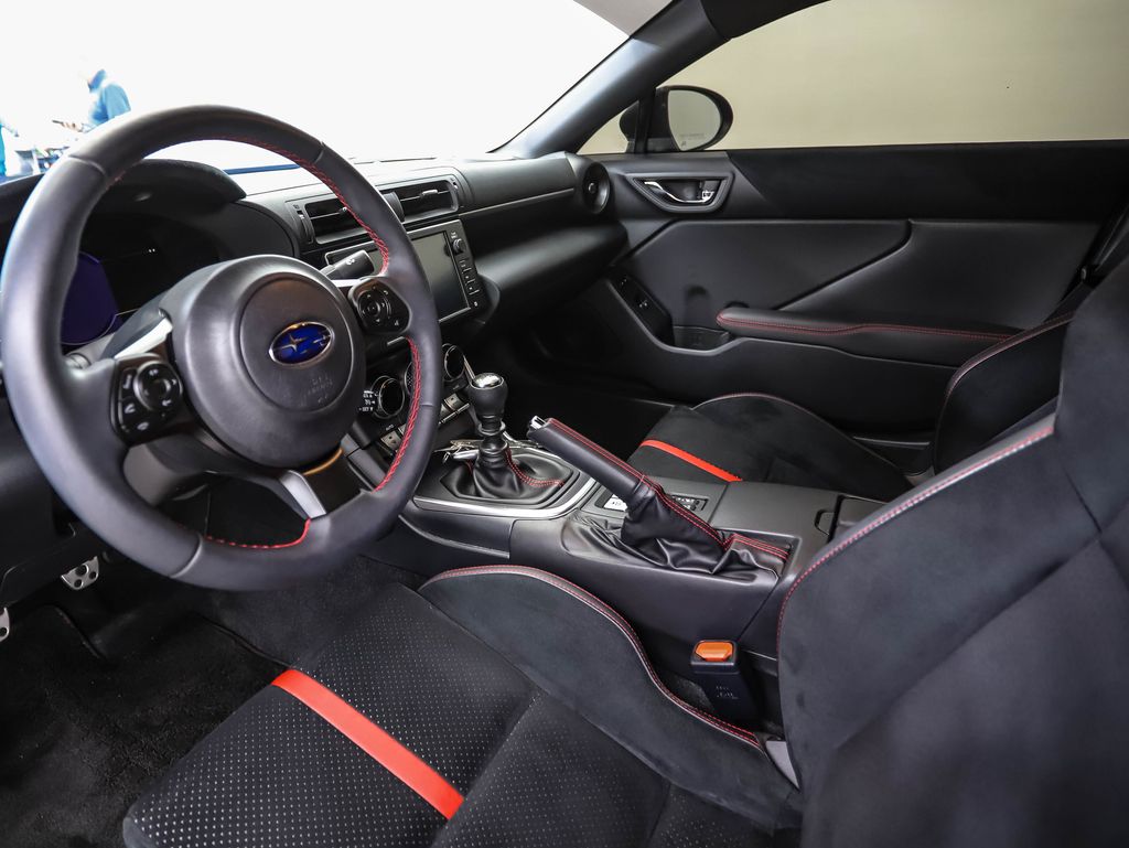 Thumbnail: 2023 Subaru BRZ - 10