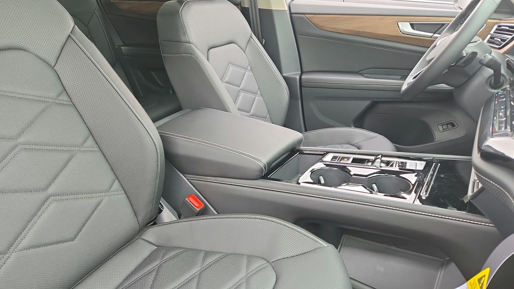 2026 Volkswagen Atlas
