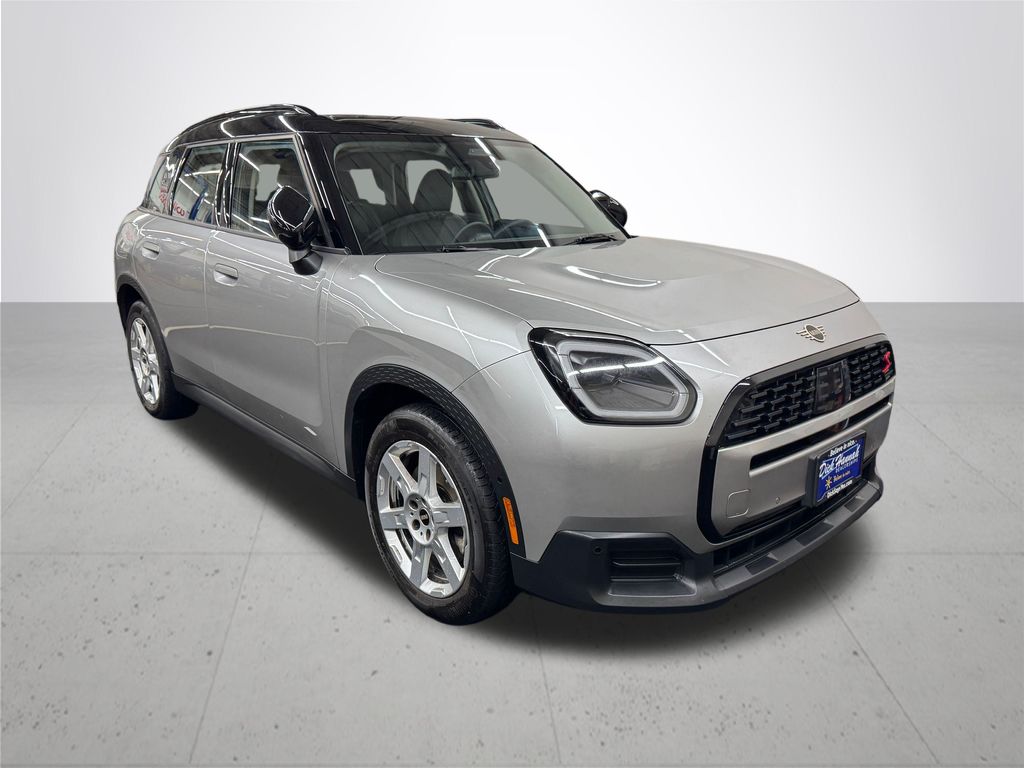 2025 MINI Cooper S Countryman Signature Plus