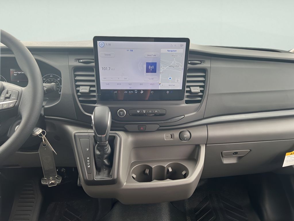 2025 Ford Transit-250