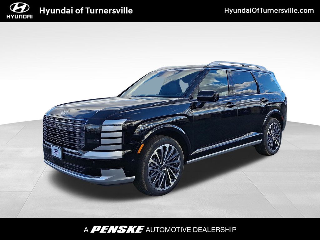 Thumbnail: 2026 Hyundai Palisade - 1