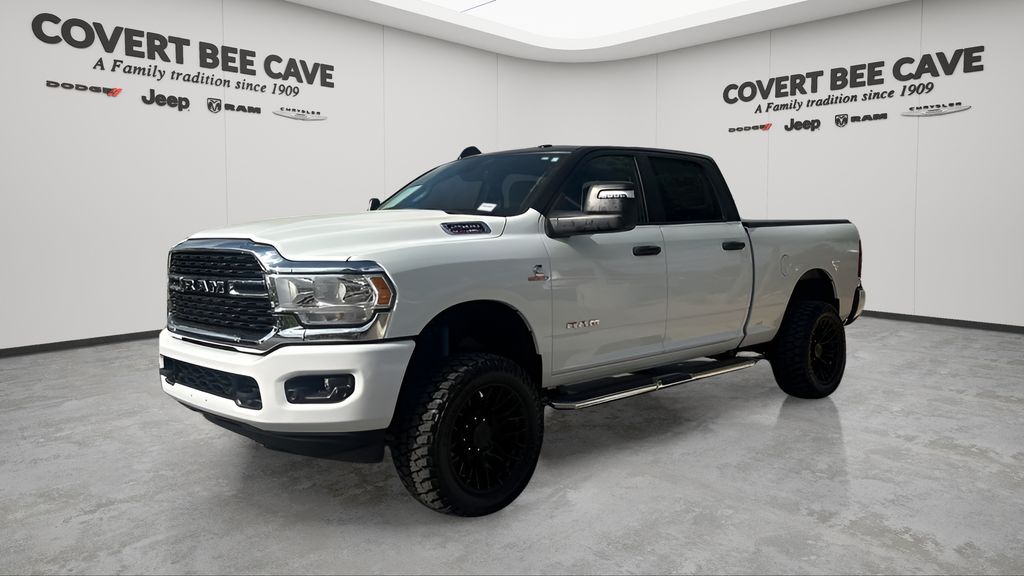 Used 2024 White Ram Big Horn image 3