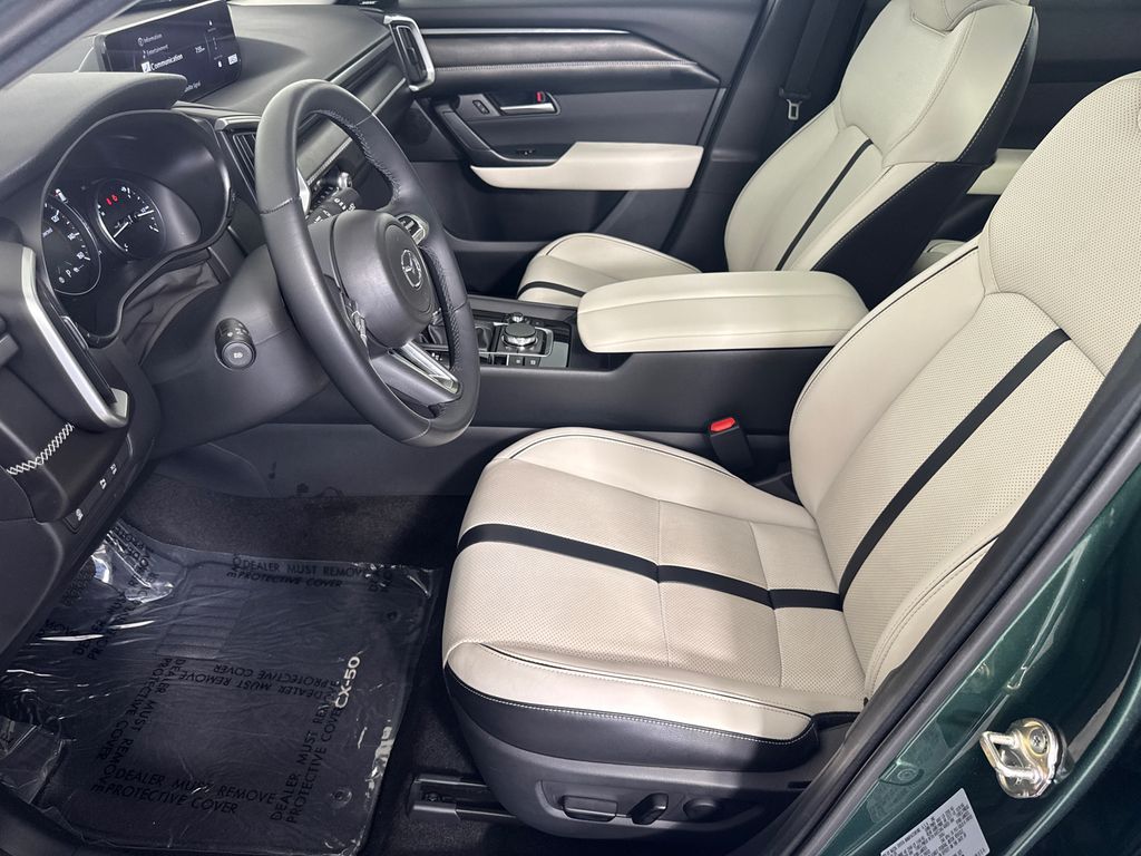Certified Used 2026 Green Mazda 2.5 S Premium image 10