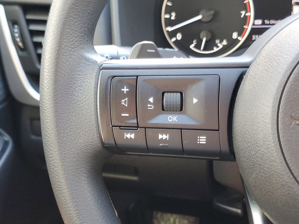 used 2023 Nissan Rogue car, priced at $19,300