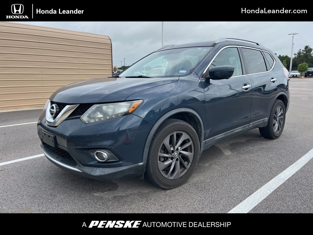 Thumbnail: 2016 Nissan Rogue - 1