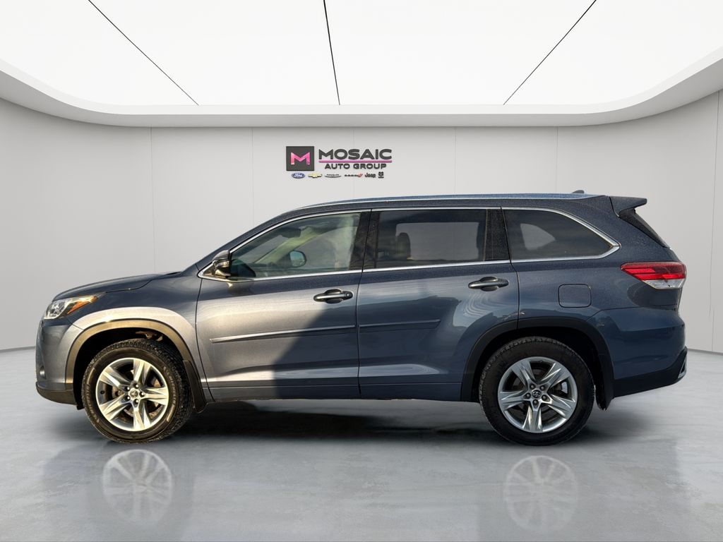 2019 Toyota Highlander