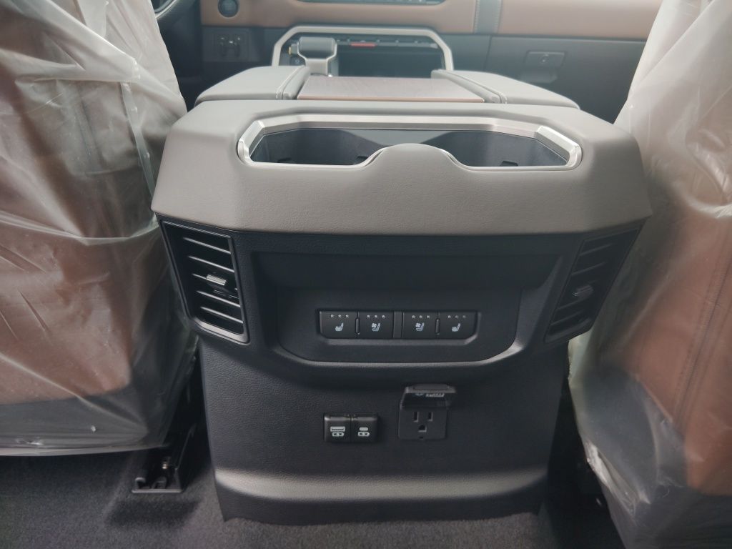 New 2026 Toyota Tundra Truck